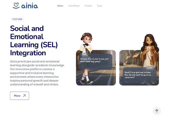 一起教育科技联创肖盾再创业，创办AI教育应用Ainia
