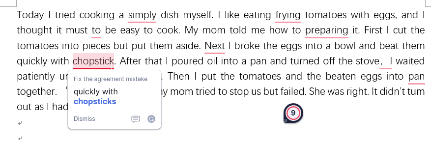 Grammarly：一款优秀的英语语法纠正和校对工具