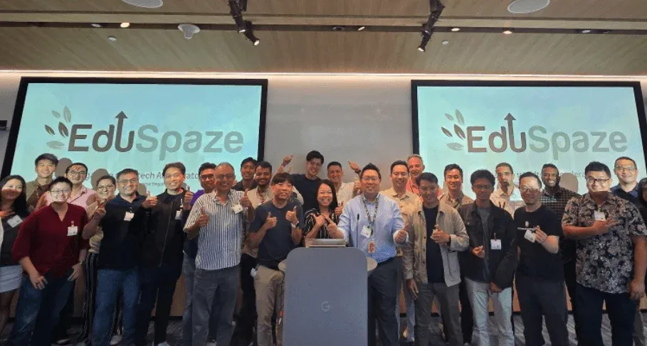 新加坡教育科技加速器EduSpaze公布最新6家教育科技创新公司加入加速器计划